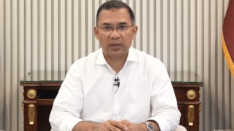 পাকিস্তানের বিপক্ষে টেস্ট সিরিজ জেতায় টাইগারদের অভিনন্দন প্রধানমন্ত্রীর