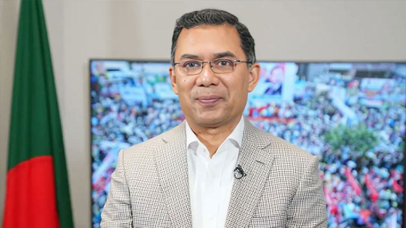 উগ্রবাদ যাতে মাথাচাড়া দিতে না পারে সে বিষয়ে সজাগ থাকতে হবে: তারেক রহমান