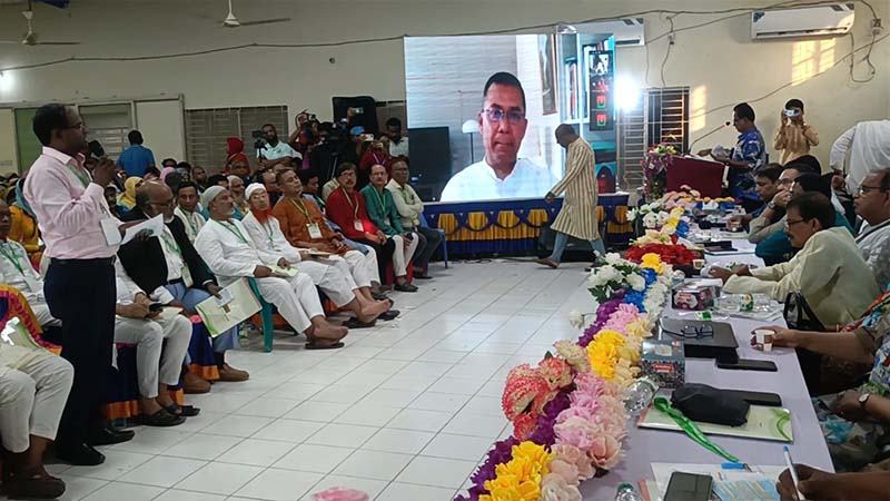 বিএনপি ঘোষিত ৩১ দফা ঘরে ঘরে পৌঁছাতে হবে