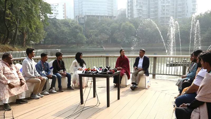 আইনশৃঙ্খলা ও দুর্নীতি নিয়ন্ত্রণকে অগ্রাধিকার হিসেবে দেখছেন তারেক রহমান