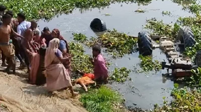 কুমিল্লায় ট্রলি উল্টে একই পরিবারের ৩ নারী নিহত