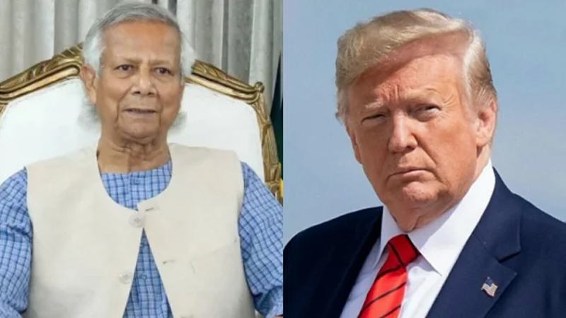 দ্বিপাক্ষিক সম্পর্ক আরো গভীর করার বার্তা মার্কিন প্রেসিডেন্টের