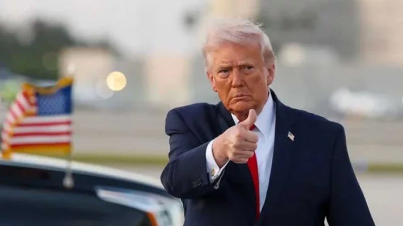 হরমুজ প্রণালি খুলতে চাই, চুক্তিতে পৌঁছাতে তাড়া নেই: ট্রাম্প