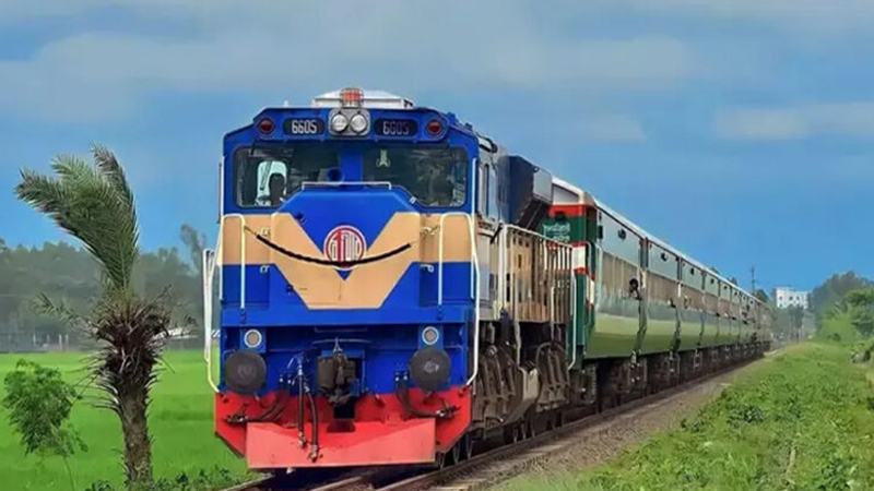 ঈদযাত্রায় পশ্চিমাঞ্চল রেলওয়ের ৯ ট্রেনে বাড়তি বগি