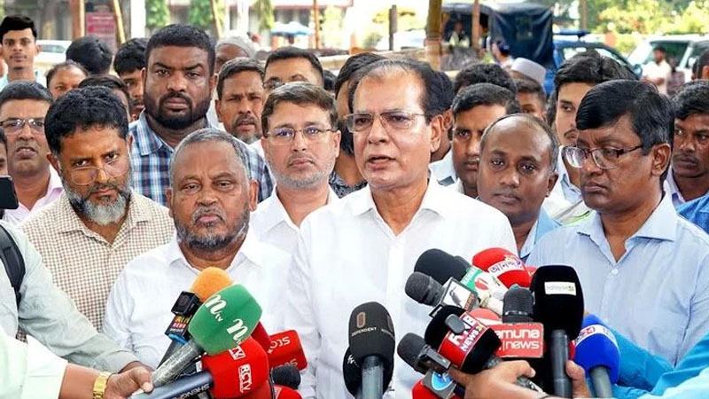 এক মাসের মধ্যেই রমেক হাসপাতালের আইসিইউ বেড সংকট দূর হবে: ত্রাণমন্ত্রী
