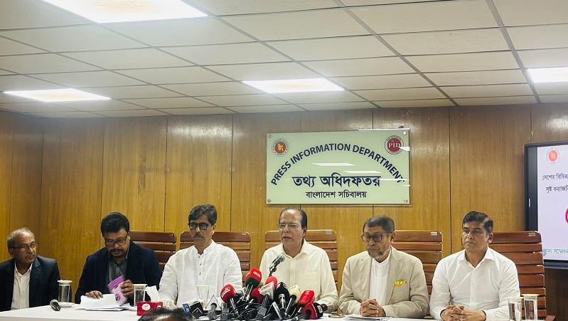 বন্যায় ৫৪ জনের বেশির ভাগই পাহাড়ধসে মারা গেছেন: দুর্যোগমন্ত্রী