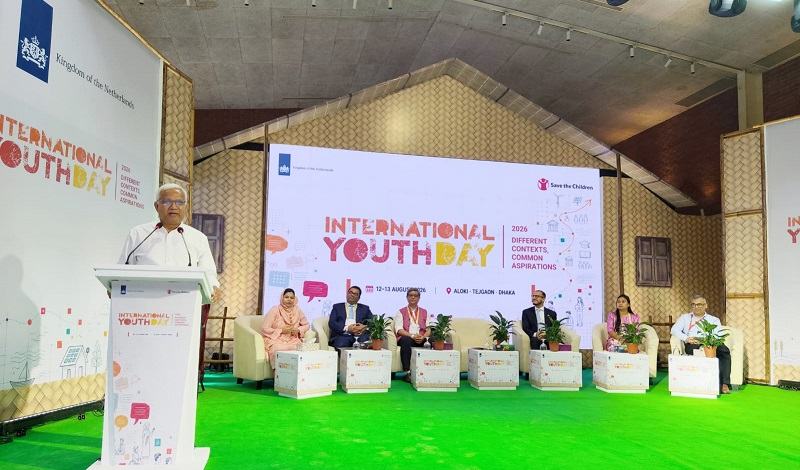 তরুণরাই আগামীর বাংলাদেশ গড়ার মূল শক্তি: সমাজকল্যাণ মন্ত্রী