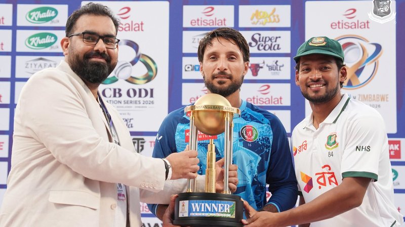 trophy shared
