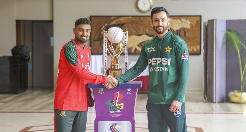 বিপিএলের অভিজ্ঞতা কাজে লাগাতে চায় পাকিস্তান