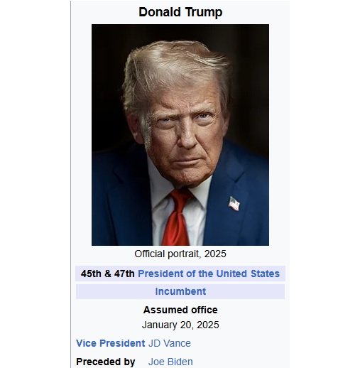 trump real