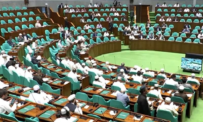 করোনা ভ্যাকসিন কেনায় খরচ হয়েছে ৪ হাজার ৩৯৪ কোটি টাকা: সংসদে স্বাস্থ্যমন্ত্রী
