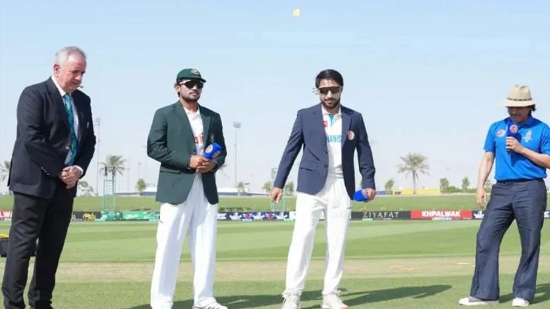 আফগানিস্তানের বিপক্ষে টস জিতে ব্যাটিংয়ে বাংলাদেশ