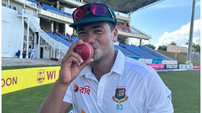 ক্যারিয়ারসেরা বোলিং তাসকিনের