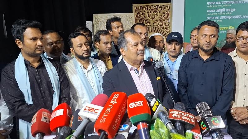 দেশে স্বাধীন গণমাধ্যম নিশ্চিতে সরকার কাজ করছে: তথ্যমন্ত্রী