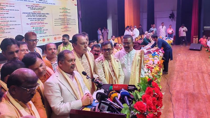 বাংলাদেশে বিভেদ-বিভাজনের কোনো চক্রান্ত বাস্তবায়ন হতে দেয়া হবে না: তথ্যমন্ত্রী
