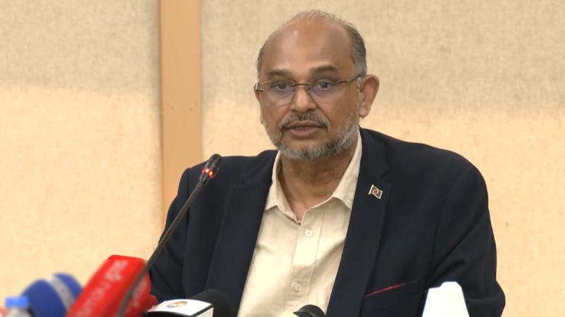 টাকা ছাপানোর অভিযোগ গালগল্প: অর্থ ও পরিকল্পনা উপদেষ্টা