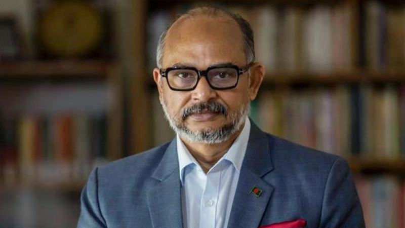 যুক্তরাষ্ট্রের সঙ্গে হওয়া চুক্তির সুফল কাজে লাগিয়ে অর্থনীতি এগিয়ে নিতে চায় সরকার: অর্থ উপদেষ্টা