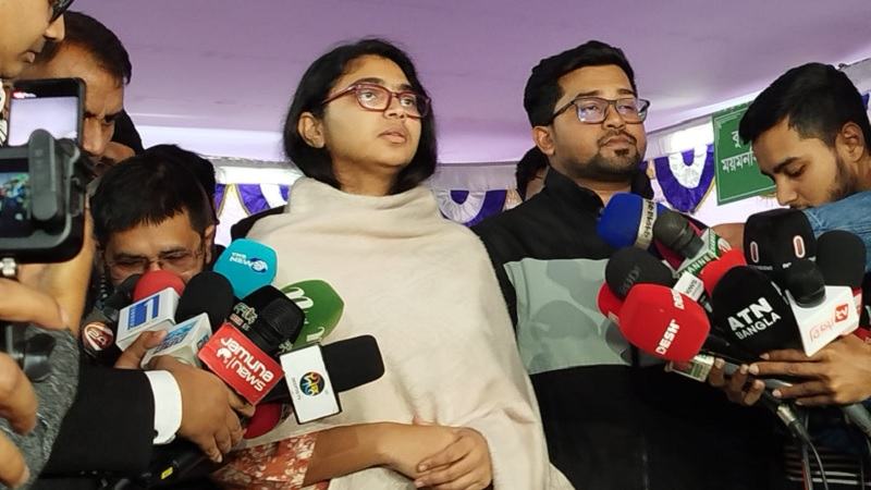 আপিল করেছি, আইনি লড়াই চালিয়ে যাব: তাসনিম জারা