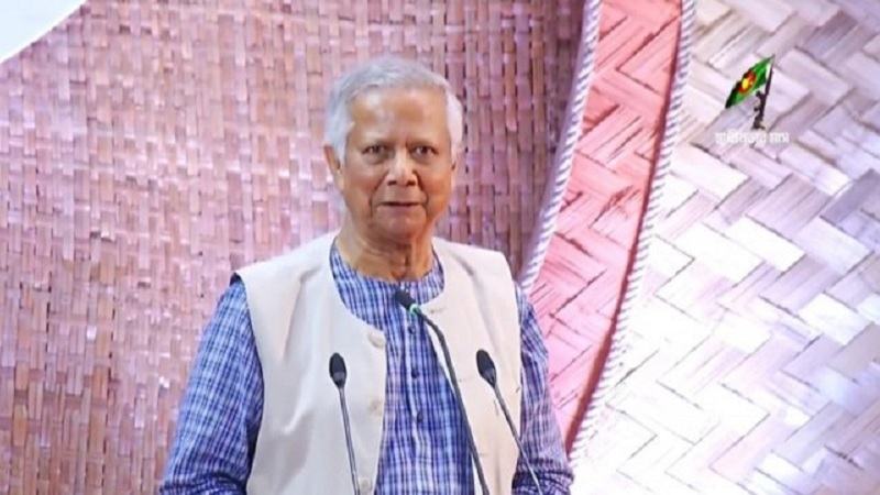 যে নতুন বাংলাদেশের স্বপ্ন দেখছি, নারীর অংশগ্রহণ ছাড়া তা সম্ভব না