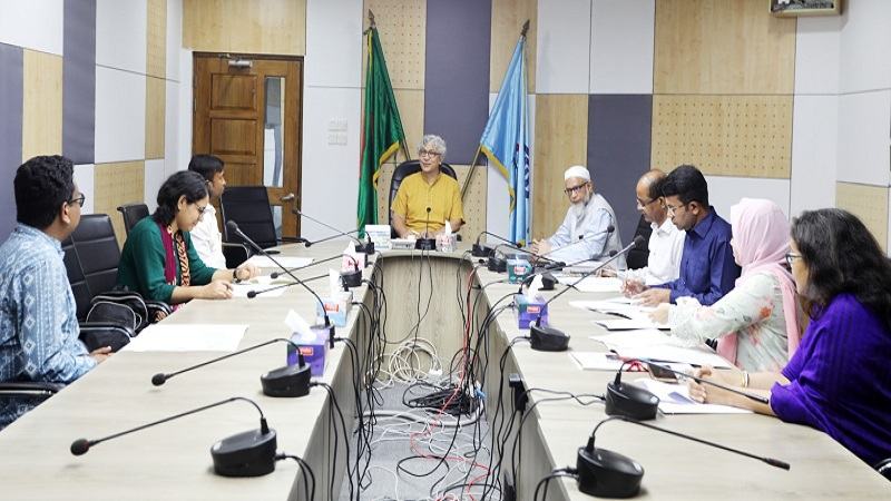 উচ্চশিক্ষায় ৩টি মৌলিক গ্রন্থ প্রকাশ করবে ইউজিসি