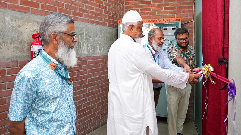 ইউআইইউতে পিএলসি ল্যাব উদ্বোধন এবং ‘মাস্টারিং পিএলসি অ্যান্ড ইন্ডাস্ট্রিয়াল অটোমেশন’ বিষয়ক প্রশিক্ষণ কোর্স চালু