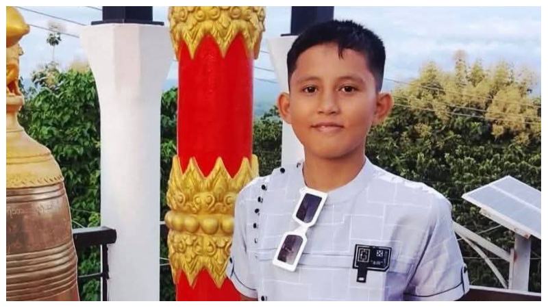 মৃত্যুর কাছে হার মানল মাইলস্টোনের ছাত্র রাঙ্গামাটির উক্যচিং মারমা