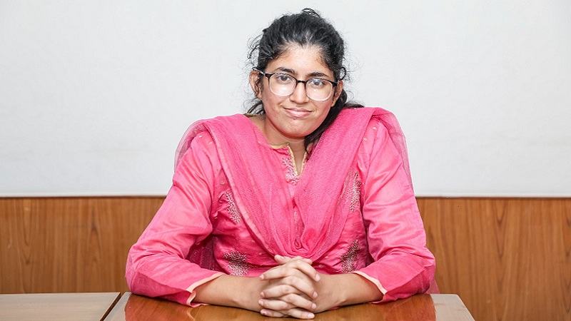 বৈষম্যবিরোধী ছাত্র আন্দোলন থেকে সরে দাঁড়ালেন উমামা ফাতেমা