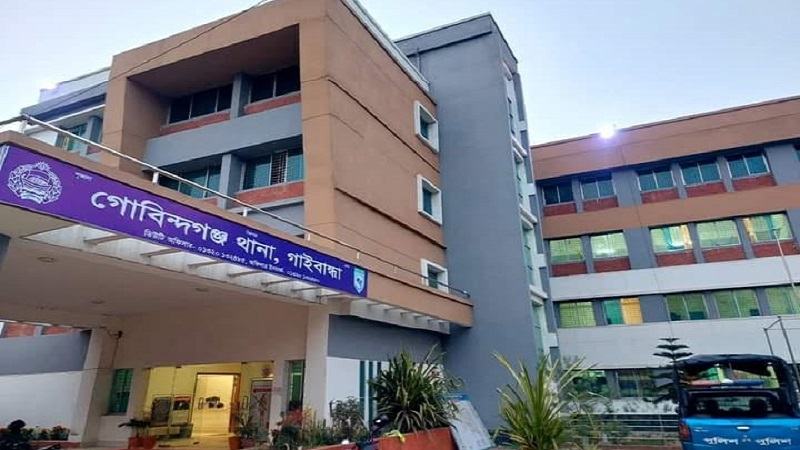 গাইবান্ধায় দুই ট্রাকের সংঘর্ষে নিহত এক