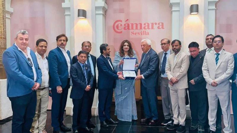 বাংলাদেশ-স্পেন বাণিজ্য ও বিনিয়োগ জোরদারে গুরুত্ব আরোপ পররাষ্ট্র প্রতিমন্ত্রীর