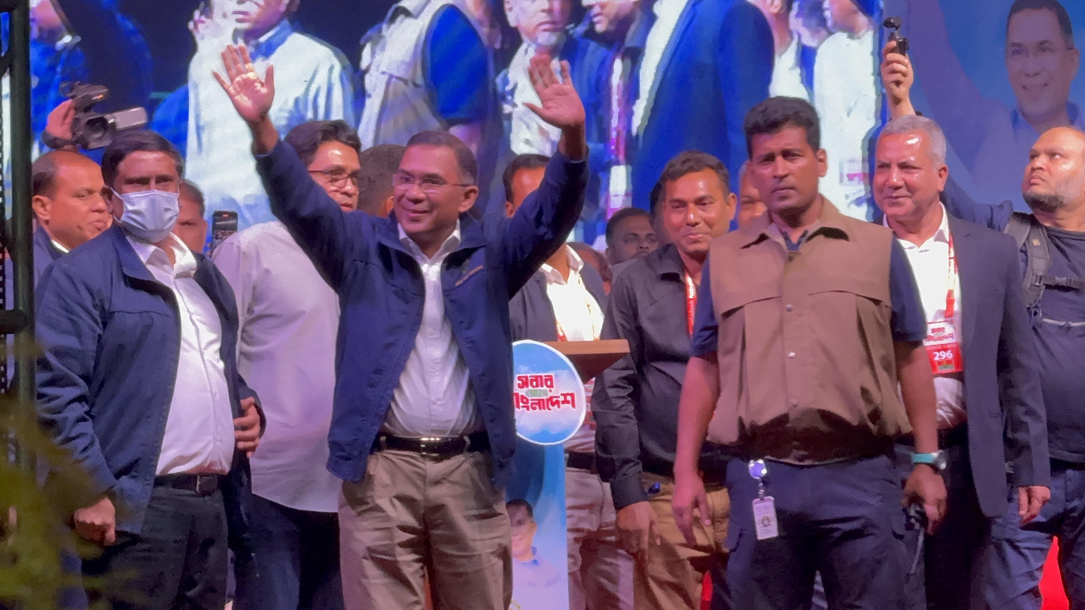 ষড়যন্ত্রকারী একটা পালাইছে, আরেকটা ষড়যন্ত্র করছে: তারেক রহমান
