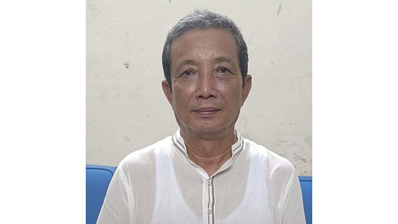রাঙ্গামাটি জেলা পরিষদ চেয়ারম্যান হলেন দীপন তালুকদার