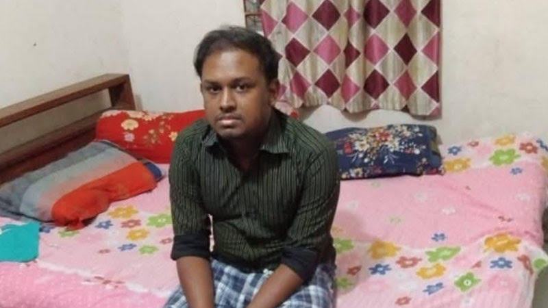 নিখোঁজ বাংলাদেশ ব্যাংকের কর্মকর্তাকে মাদারীপুরে হোটেল থেকে উদ্ধার