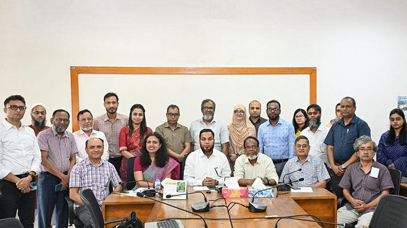 ডিগ্রি নয়, বর্তমান বিশ্বে প্রয়োজন বাস্তব দক্ষতা ও উদ্ভাবনী চিন্তাশক্তি: গাকৃবির ভিসি