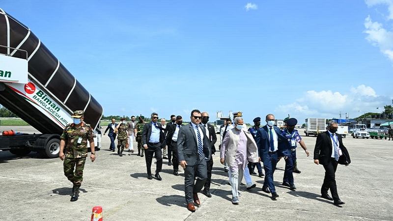 কক্সবাজারে রোহিঙ্গা সংকট নিয়ে সংলাপ, বক্তব্য রাখবেন প্রধান উপদেষ্টা