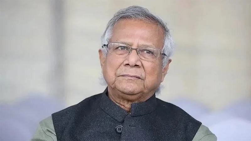 বেগম খালেদা জিয়ার মৃত্যুতে প্রধান উপদেষ্টার শোক
