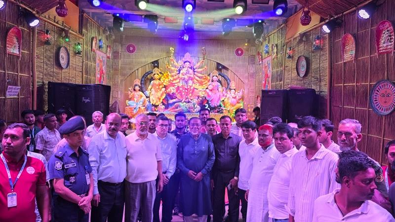 ধর্মীয় সম্প্রীতি বজায় ও মেধাভিত্তিক প্রশাসন প্রতিষ্ঠায় সরকার অঙ্গীকারাবদ্ধ: জনপ্রশাসন উপদেষ্টা