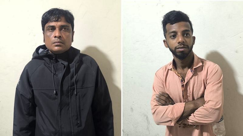 জুলাই রেবেলস সদস্যের ওপর হামলার ঘটনায় গ্রেফতার ২
