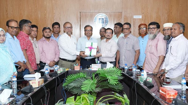 রাজশাহী বিশ্ববিদ্যালয়ে পরীক্ষার উত্তরপত্র মূল্যায়নে কোডিং পদ্ধতি চালু