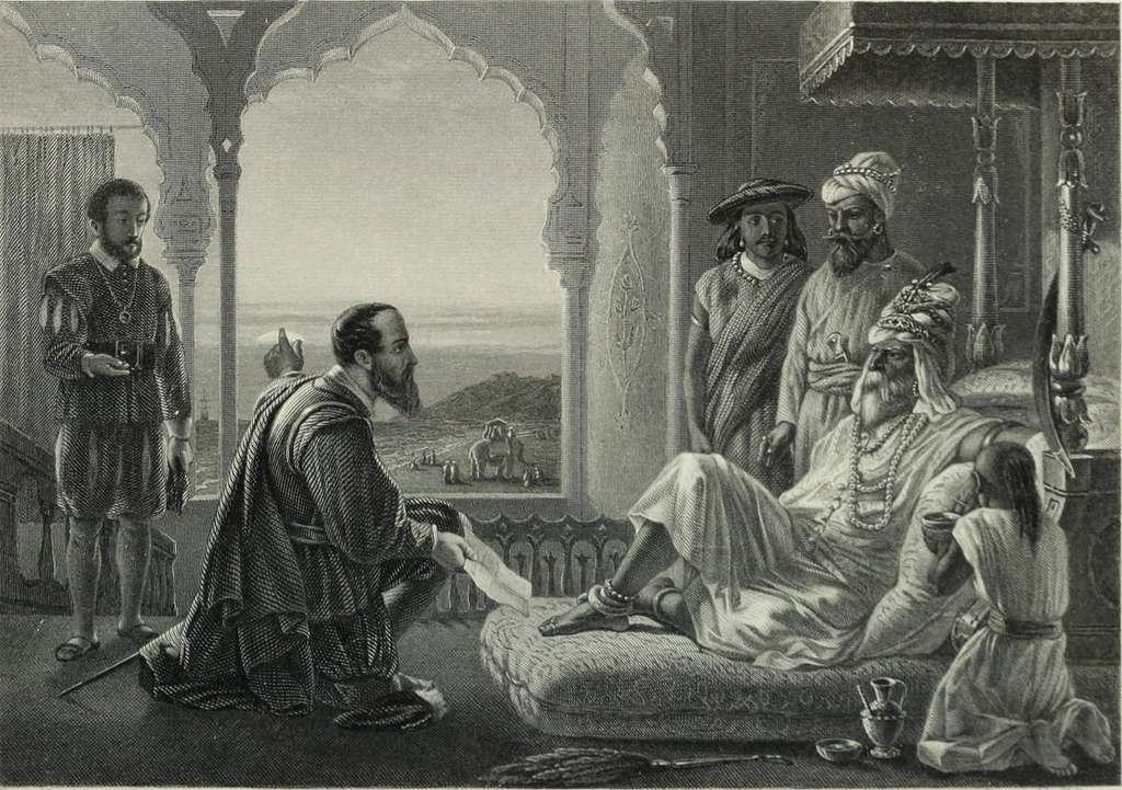 সমুদ্রের রাজা জামোরিনের উত্থান-পতন ও বন্দরনগরী কালিকট