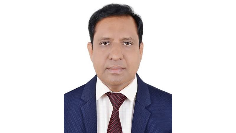 লক্ষ্মীপুর বিজ্ঞান ও প্রযুক্তি বিশ্ববিদ্যালয়ের প্রথম ভিসি ড. মোহাম্মদ হানিফ মুরাদ‎