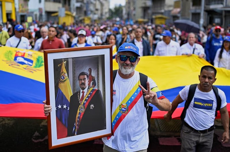 viva maduro