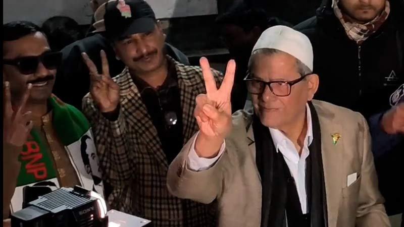এ নির্বাচন বাংলাদেশে নতুন অধ্যায় তৈরি করবে, ভোট প্রদানের পর মির্জা ফখরুল