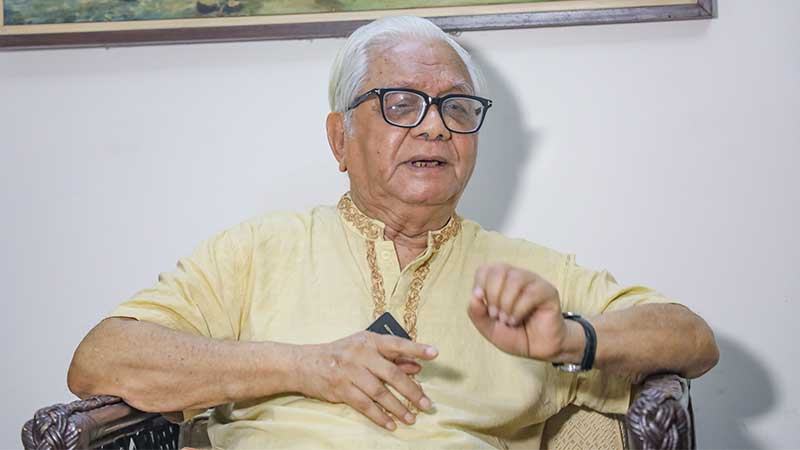 সমাজ বিপ্লবের তত্ত্ব ও সংগ্রামের এক আপসহীন যোদ্ধা