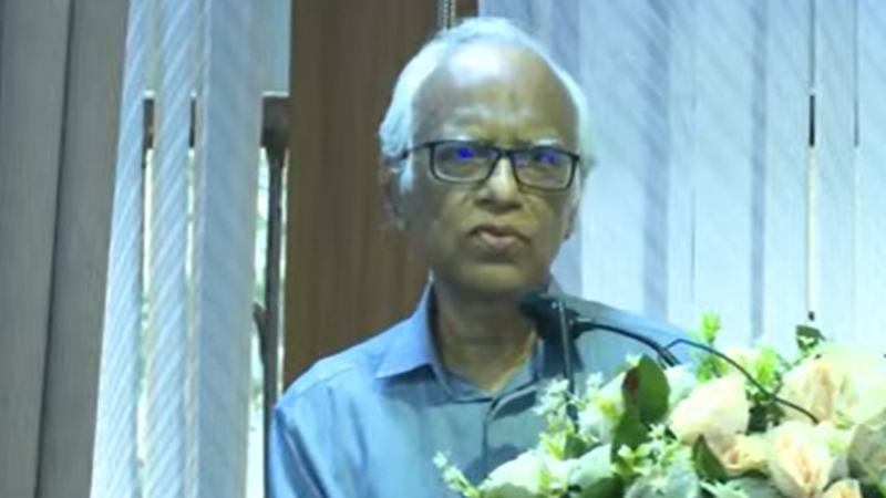 অতীতে ব্যাংক খাতে অতিরিক্ত শিথিলতার কারণেই বর্তমান সংকট: ওয়াহিদউদ্দিন মাহমুদ