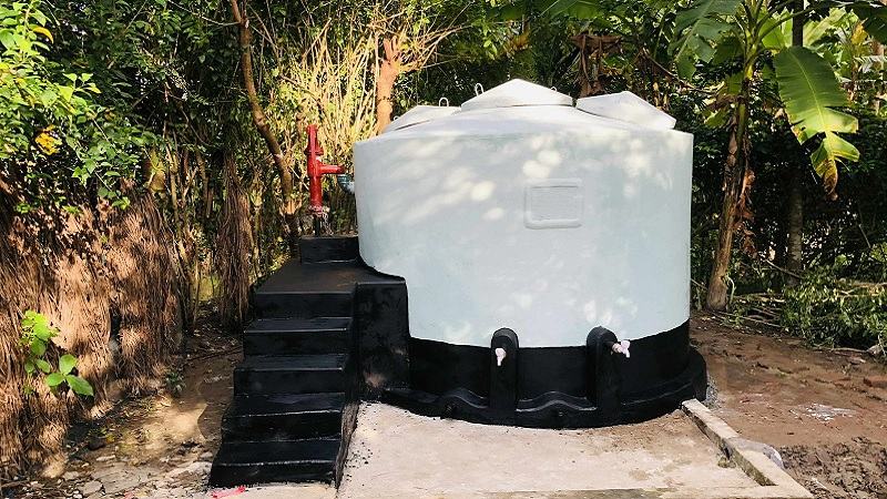 উপকূলের প্রত্যন্ত এলাকায় তরুণদের উদ্যোগ: 'সেফ ওয়াটার ফর অল'