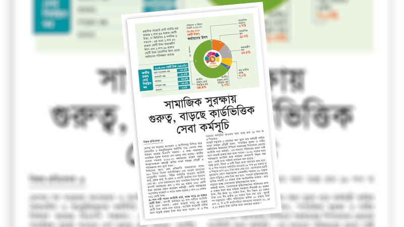 প্রকৃত উপকারভোগী, ব্যয়ের স্বচ্ছতা ও আনুষঙ্গিক অবকাঠামোও নিশ্চিত করতে হবে