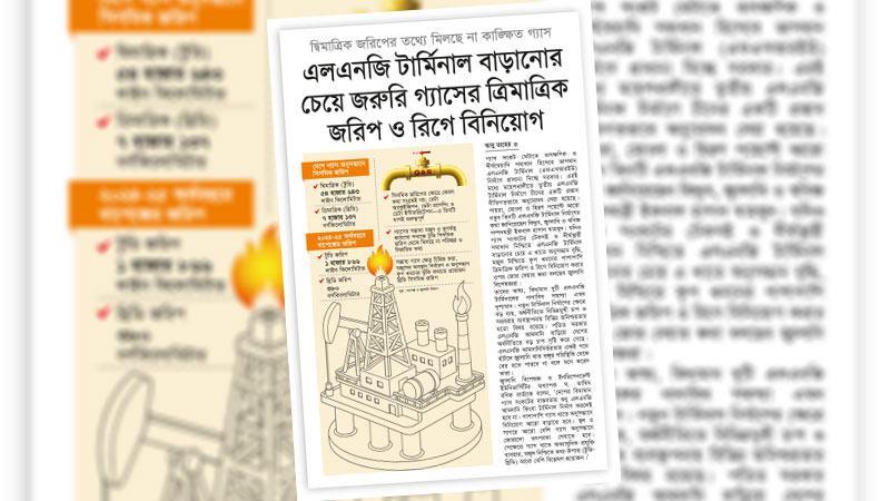 অতীতের মতোই আমদানিনির্ভর জ্বালানি কাঠামোর দিকে যাচ্ছে সরকার
