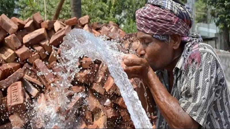 আজ সারা দেশে কমতে পারে তাপমাত্রা