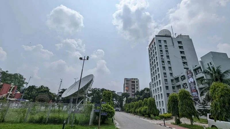 তাপপ্রবাহের মধ্যেই ঢাকাসহ ৪ বিভাগে বৃষ্টির আভাস