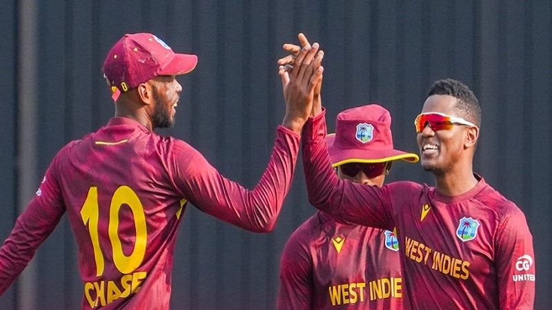 পুরো ৫০ ওভার স্পিন করিয়ে ওয়েস্ট ইন্ডিজের ইতিহাস